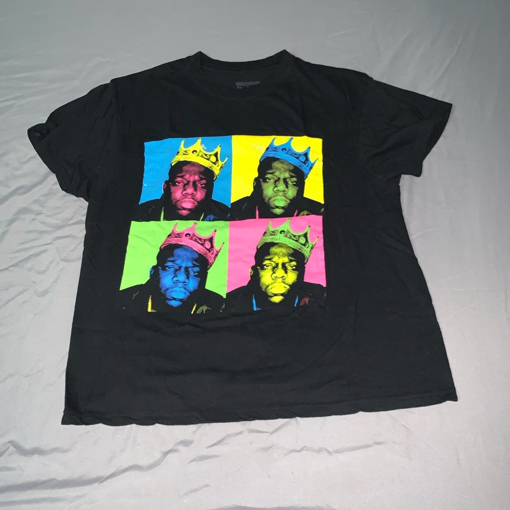 Notorious BIG shirt